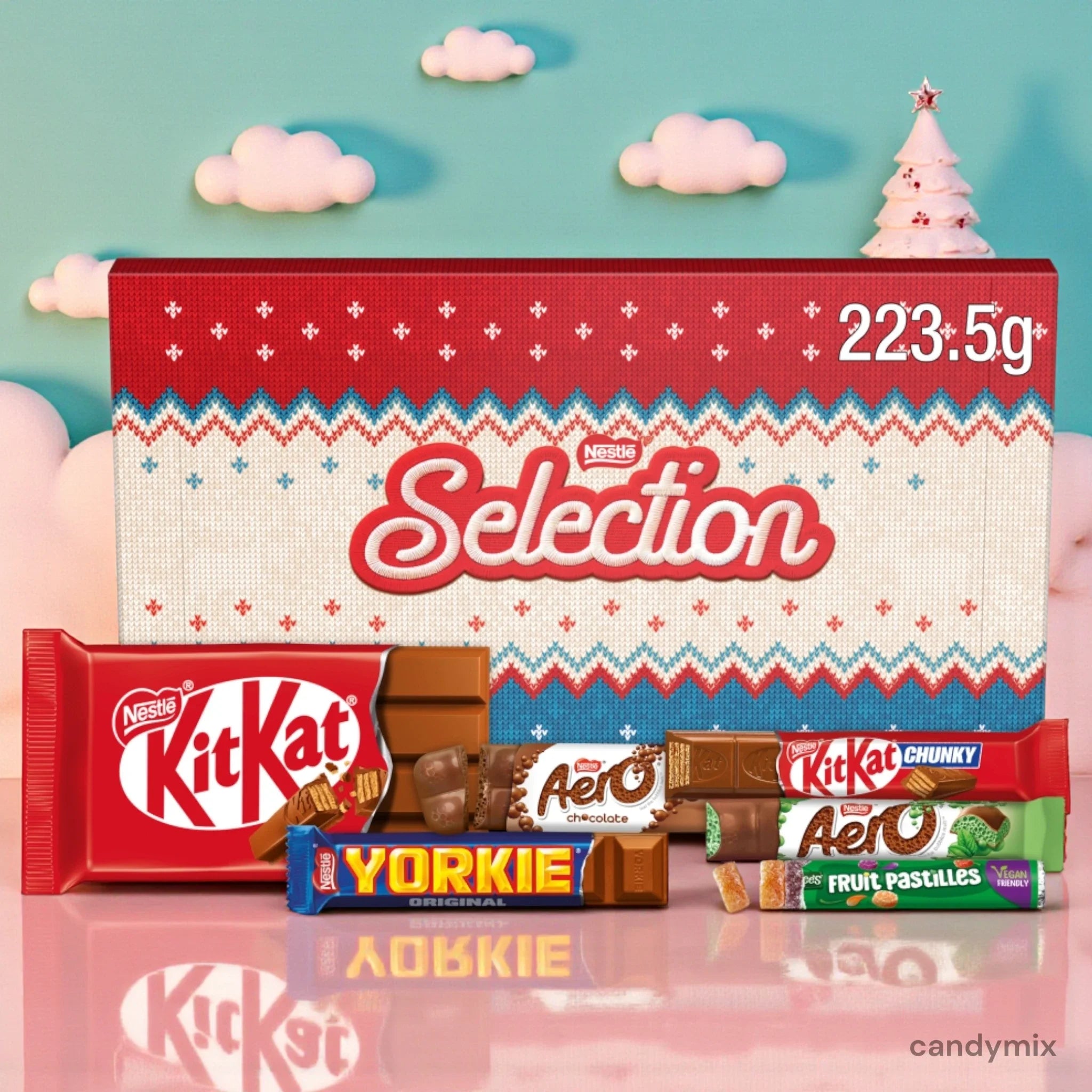 Coffret Cadeau Nestle Selection