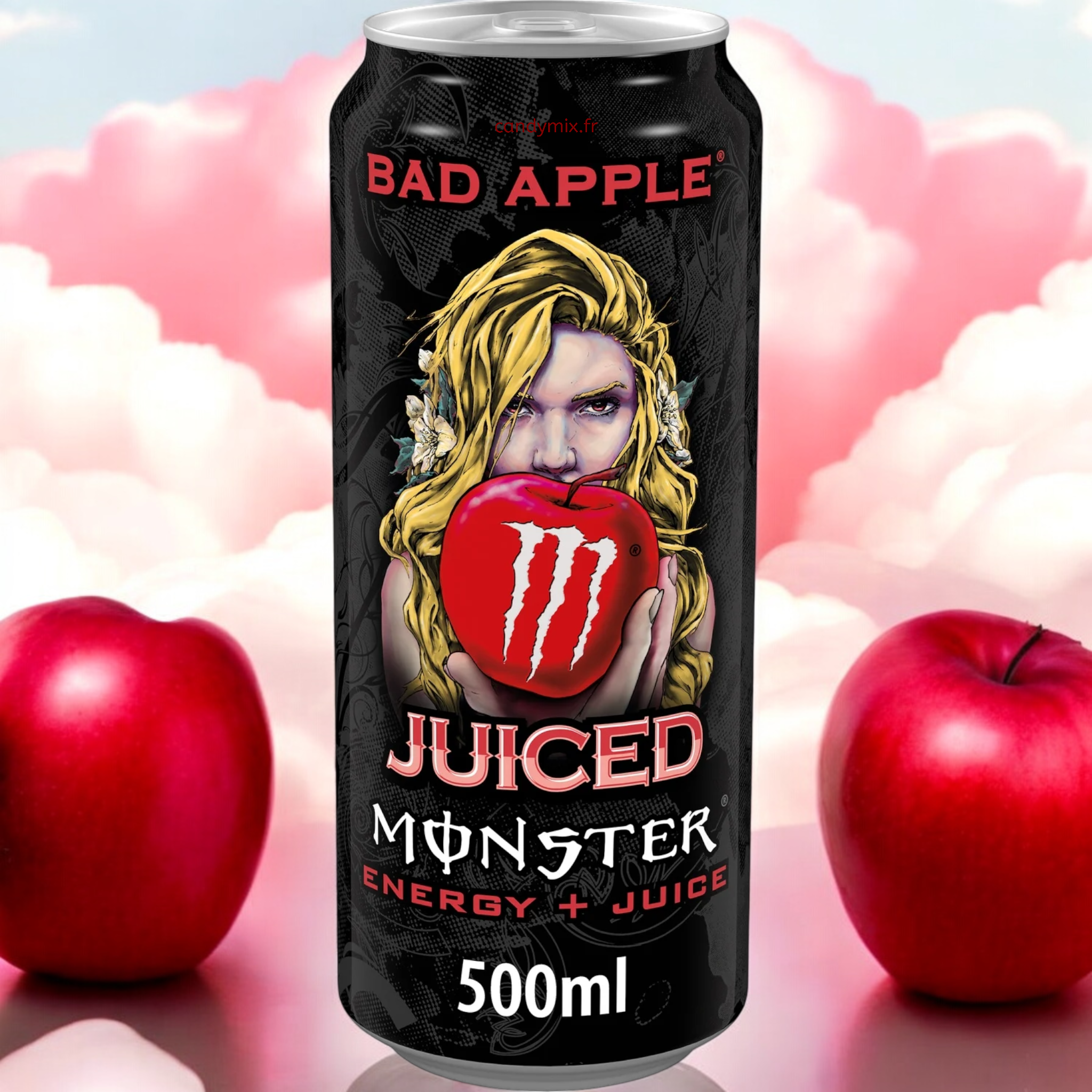 Monster Energy Bad Apple (UK)