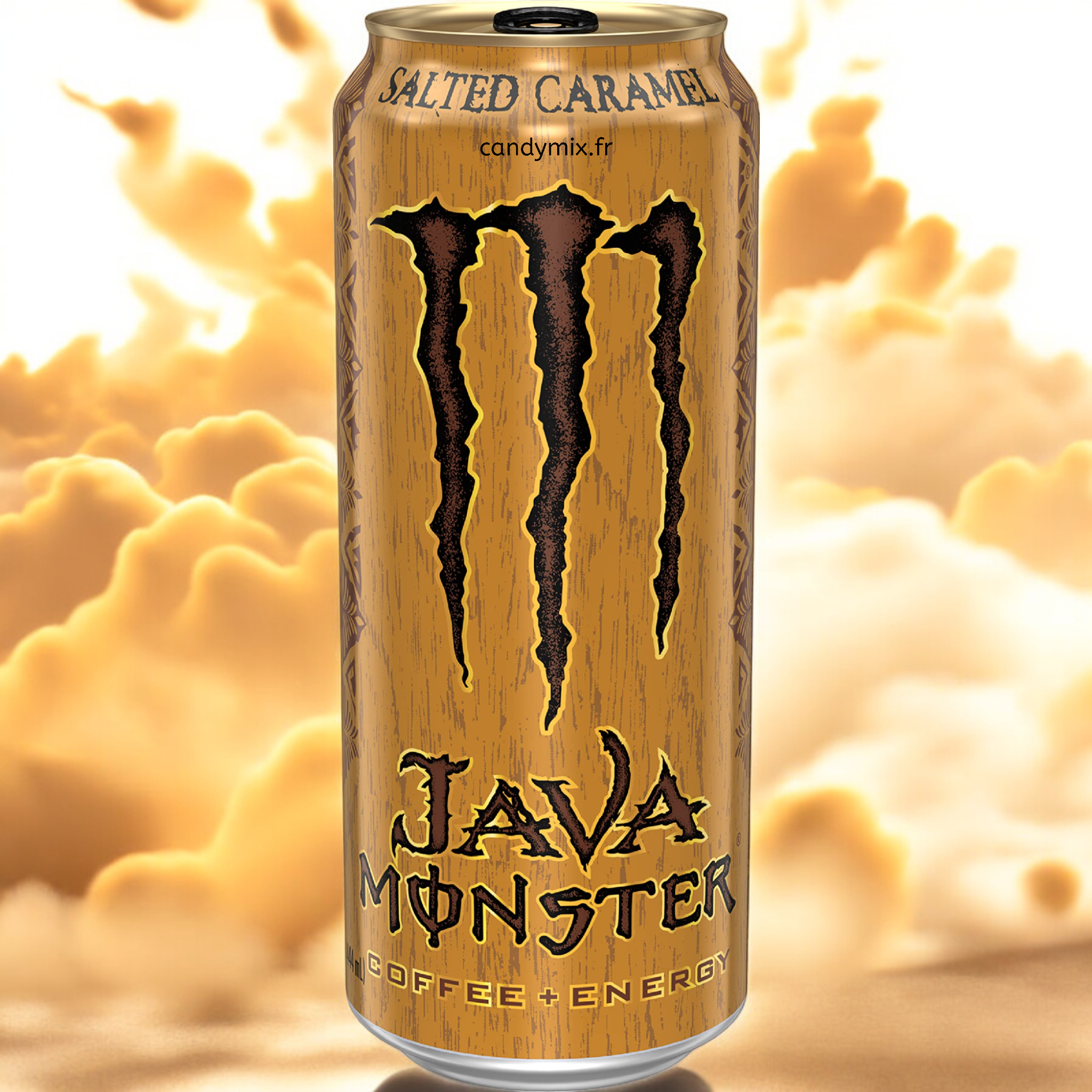 Monster Energy Java Salted Caramel (US)