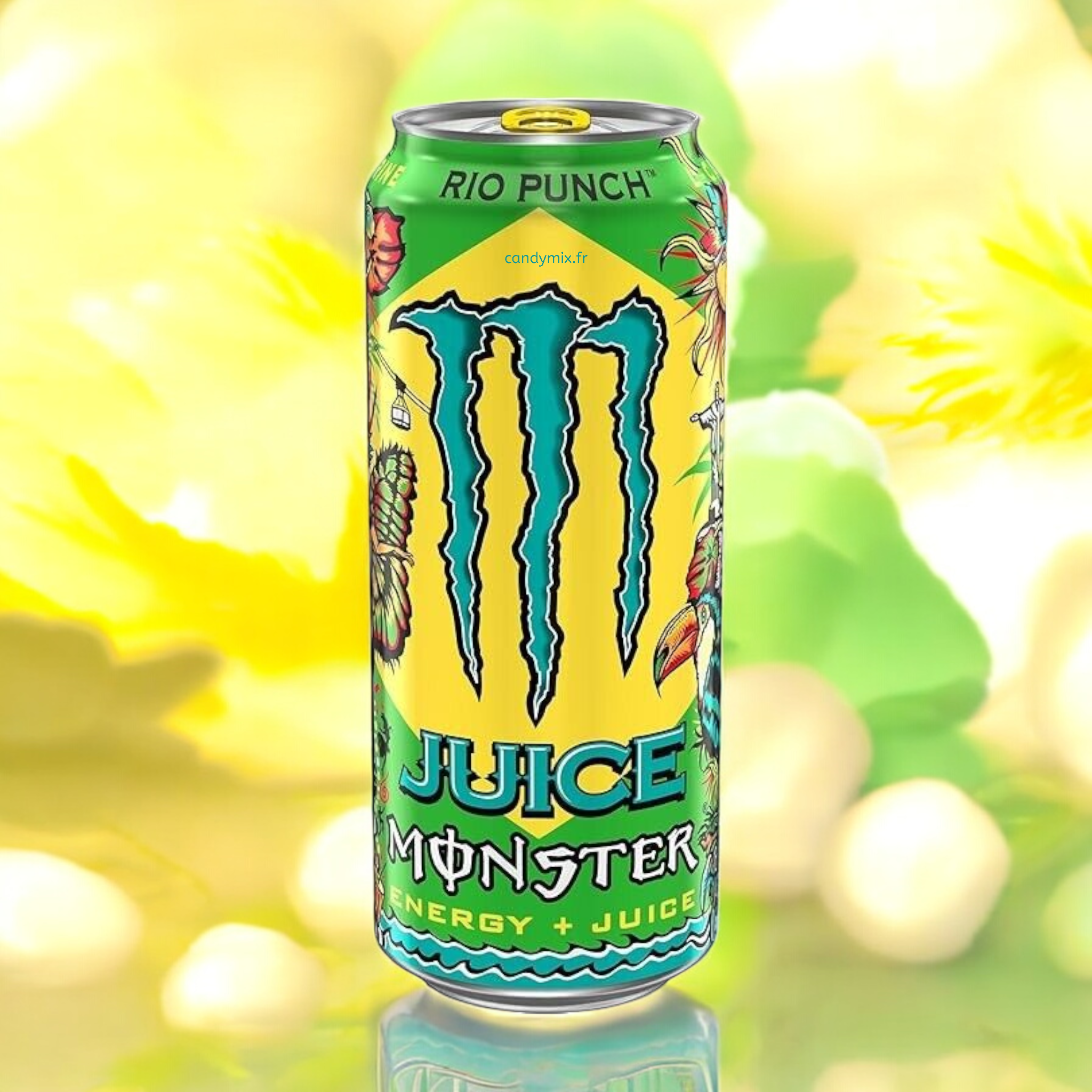Monster Energy Rio Punch (US)