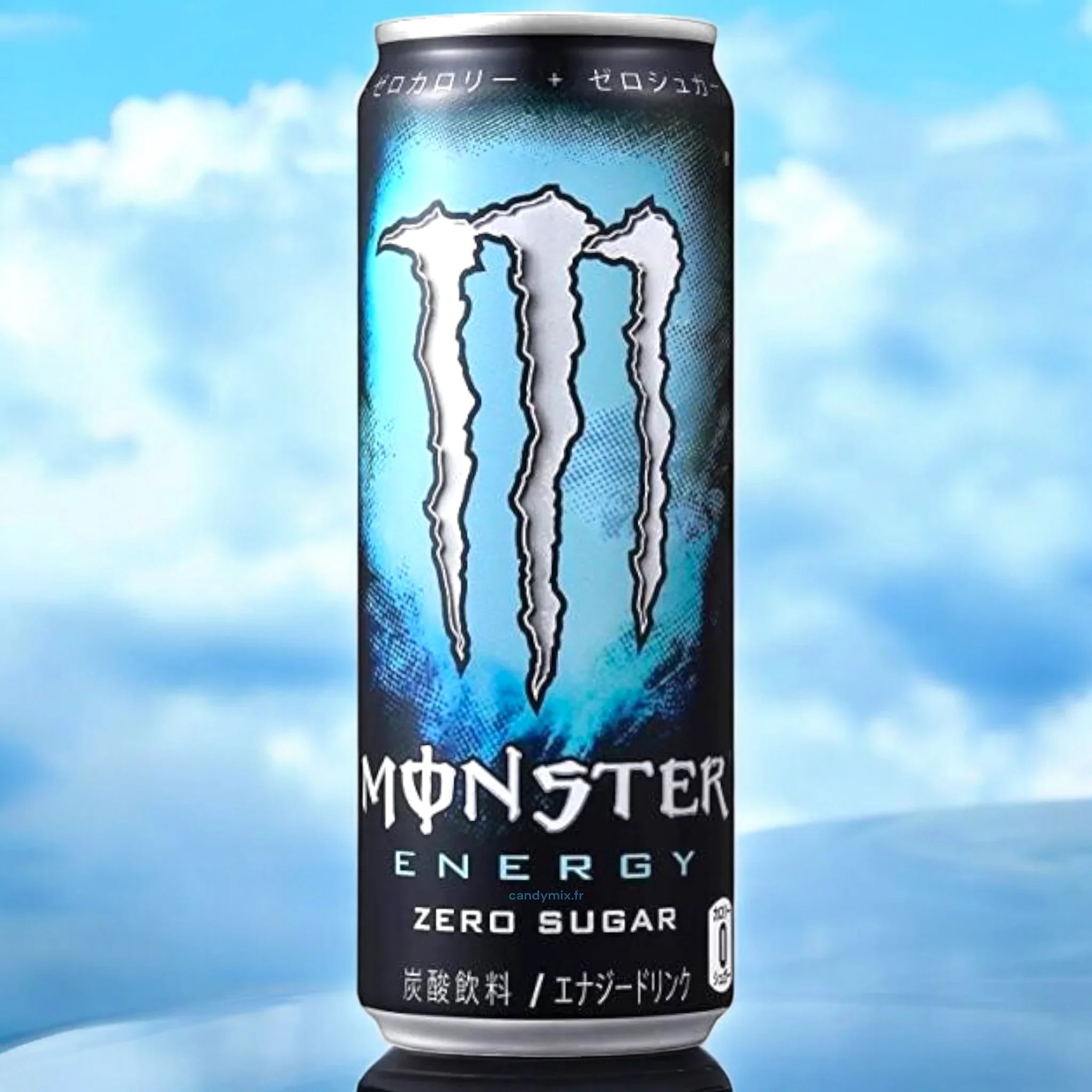 Monster Energy Absolutely Zero (Japon)