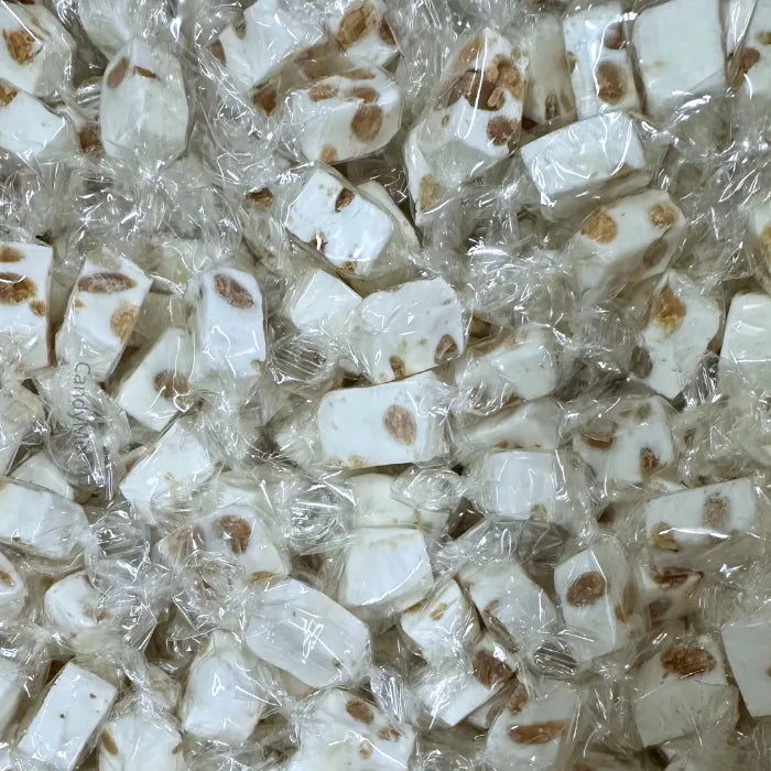 🍫 Papillote Nougat aux Amandes - HU (100g)