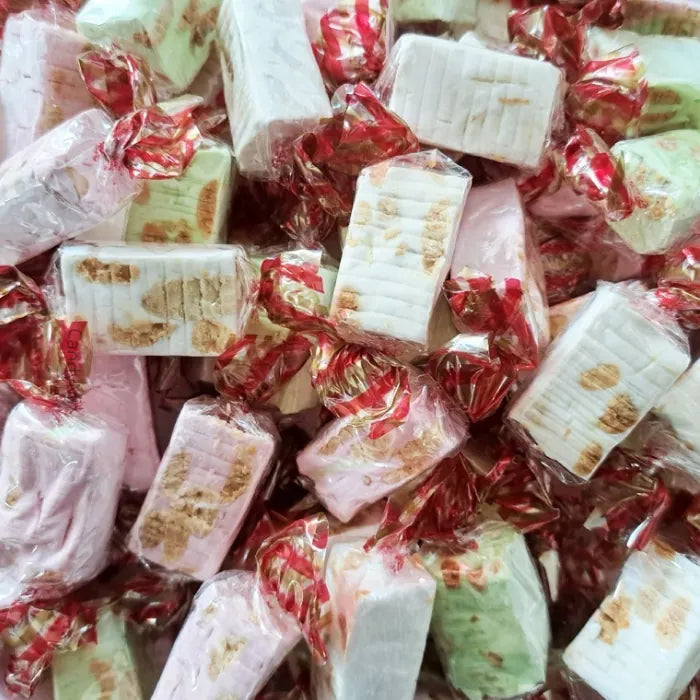 🍫 Papillote Arachide Assorti - La Linoise (100g)