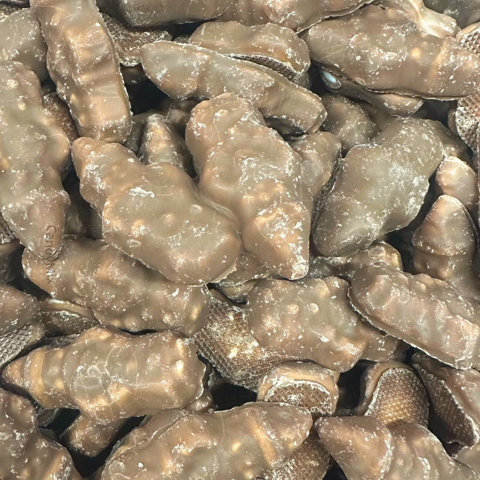 🍫 Père Noël Mousse Chocolat (100g)